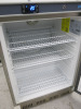 Polar Stainless Steel Under Counter Fridge, Model CD080, S/N 21238449. Size H85 x W60 x D60cm. - 3