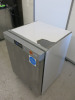 Adexa Stainless Steel Refrigerator, Model SR200, S/N 20205050, Size H85 x W60 x D60cm. - 2