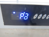 Adexa Stainless Steel Refrigerator, Model SR200, S/N 20205051, Size H85 x W60 x D60cm. - 3