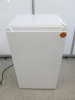 Essentials Refrigerator, Model CUR48W22, Size H80 x W48 x D46cm.
