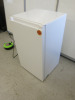 Essentials Refrigerator, Model CUR48W22, Size H80 x W48 x D46cm. - 2