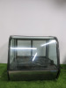 Polar Countertop Refrigerated Food Display, Model CO229, Size H67 x W71 x D56cm.