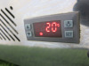 Polar Countertop Refrigerated Food Display, Model CO229, Size H67 x W71 x D56cm. - 3