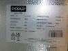 Polar 2 Sliding Door Back Bar Cooler, Model G010-07, S/N 220100438. Size H85 x W90 x D51cm. - 3