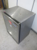 Precision Single Glass Door Back Bar Bottle Cooler, Model BBS600, S/N 169613.Size H75 x W60 x D50cm. - 5