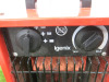 Pair of Igenix 2kw Industrial Fan Heaters, Model IG9302. - 2
