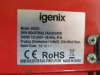Pair of Igenix 2kw Industrial Fan Heaters, Model IG9302. - 3