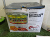 Artech Electric Food Dehydraytor, Model AT-17357. Comes with Instruction Manual & Original Box. - 2