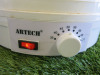 Artech Electric Food Dehydraytor, Model AT-17357. Comes with Instruction Manual & Original Box. - 4