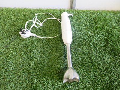 Braun Hand Blender, Model 4179.