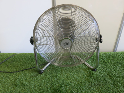 Neo Electric Floor Fan, Model NEO-16-Floor.