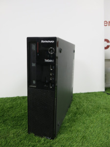 Lenovo Think Centre Edge 72, Model AYG, Running Windows 10, Intel Core i3-3220 CPU @ 3.30GHz, 16BG RAM, 256GB SSD.