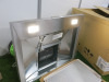 Bosch 60cm Chimney Cooker Hood, Model DWQ64BC50B/01. - 3