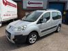 MJ60 GJE: Peugeot Tepee O-D 7ST HDI Car in Silver, Diesel, 1560cc, Mileage 165,678, MOT Expires 02/07/2026. Comes with 1 x Key & V5 Document.