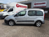 MJ60 GJE: Peugeot Tepee O-D 7ST HDI Car in Silver, Diesel, 1560cc, Mileage 165,678, MOT Expires 02/07/2026. Comes with 1 x Key & V5 Document. - 2