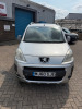 MJ60 GJE: Peugeot Tepee O-D 7ST HDI Car in Silver, Diesel, 1560cc, Mileage 165,678, MOT Expires 02/07/2026. Comes with 1 x Key & V5 Document. - 5