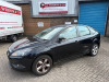 BT59 DWV: Ford Focus Zetec 125, 5-Door Hatchback in Black, Petrol, 1798cc, Mileage 124,926, MOT Expires 11/03/2026. Comes with 1 x Key. No V5 Document.