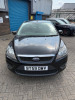 BT59 DWV: Ford Focus Zetec 125, 5-Door Hatchback in Black, Petrol, 1798cc, Mileage 124,926, MOT Expires 11/03/2026. Comes with 1 x Key. No V5 Document. - 5