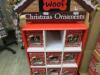 Large Quantity of Christmas Stock to Include: 7 x Spinners of Assorted Personalized Gifts, Cards & Tree Baubles, 5 x Boxes of Gift Wrap, 20 x Boxes of Christmas Present Boxes, Gift Bags, Tinsel, Boxed Cards, Bows & Ribbons Etc (As Viewed) - 16