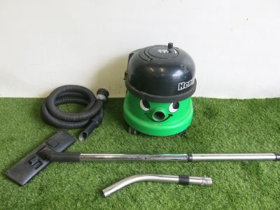 Numatic Henry Vacuum Cleaner, Model HVR 200-12.Comes with Hose & Attachment.