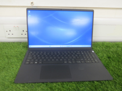 Dell 15.5" Laptop, Model Vostro 3520, Running Windows 11 Pro, Intel i3-1215V, 256SSD Hard drive, 8GIG Memory, with Power Supply