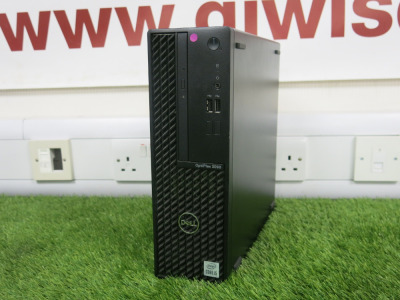 Dell OptiPlex 3090 PC, Intel Core i5-10505 3.2 GHz, 256 SSD Hard drive, 16 GIG Memory, Running Windows 11.