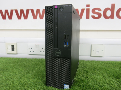 Dell OptiPlex 3050 PC, Intel Core i5-7500, 500 GIG Hard drive, 8 GIG Memory, Running Windows 11.