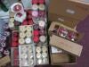 Large Quantity of Approx 700 Assorted Heart & Home Fragrance Candles, Wax Melt, Scent Cups, Oil Burners etc. To Include approx 70 Larger Candles with RRP's Between �10 and �25, 19 Trays of 16 Pots of Wax Melt, 10 Trays of 8 Pots of Wax Melt, 12 Trays of 6 - 11