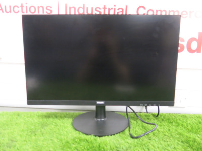 Philips 24" LCD Monitor, Model 242VB.