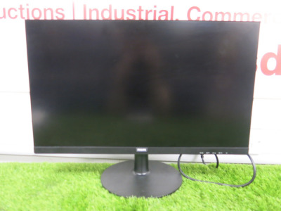 Philips 24" LCD Monitor, Model 242VB.