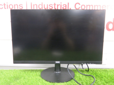 Philips 24" LCD Monitor, Model 242VB.
