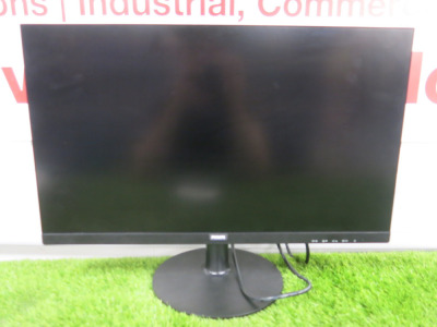 Philips 24" LCD Monitor, Model 242VB.