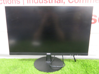 Philips 24" LCD Monitor, Model 242VB.