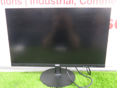 Philips 24" LCD Monitor, Model 242VB.