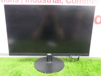 Philips 24" LCD Monitor, Model 242VB.