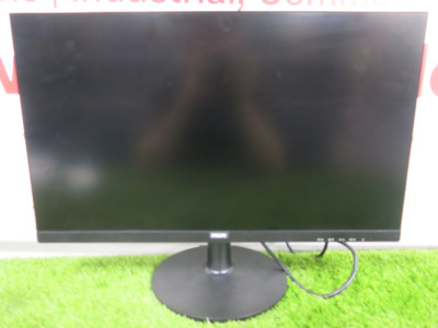 Philips 24" LCD Monitor, Model 242VB.