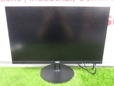 Philips 24" LCD Monitor, Model 242VB.