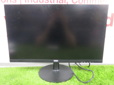 Philips 24" LCD Monitor, Model 242VB.