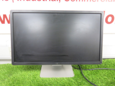 Dell 24" Flat Panel Monitor, Model P2314Ht.