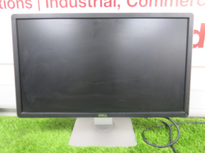Dell 24" Flat Panel Monitor, Model P2314Ht.