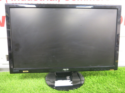 ASUS 24" LCD Monitor, Model VH242.