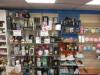 Large Quantity of Approx 525 Assorted Giftware Items to Include: Picture Frames, Pottery Money Pots & Jewellery Etc. Approx 125 Assorted Picture Frames, 270 Gifts on Display, 50 Items of Jewellery in Cabinet and Wall Racks on Pillars of Other Gift Items. - 2