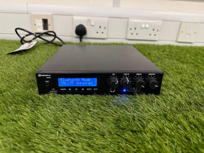 Adastra UM30 Compact Mixer Amplifier.