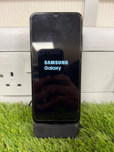 Samsung Galaxy AO3s Mobile Phone, Model SM-AO37G/DSN, 32GB, Dual Physical Sim. Comes with Charge & Sync Dock, Model LD-01.