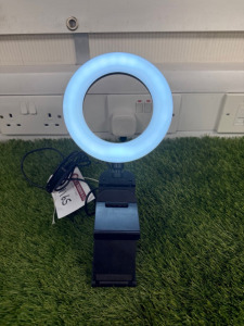 5" LED Ring Light.
