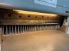 Wohlenberg Hannover Guillotine, Type 86F, S/N S9867. Comes with Assortment of Blades. (As Viewed/Pictured). Buyer to De-Comission and Remove. NOTE: viewing & collection of this lot is in Gilingham, Kent. - 2