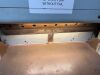 Wohlenberg Hannover Guillotine, Type 86F, S/N S9867. Comes with Assortment of Blades. (As Viewed/Pictured). Buyer to De-Comission and Remove. NOTE: viewing & collection of this lot is in Gilingham, Kent. - 7