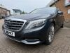 LJ16 PFZ: (2016) Mercedes-Benz Maybach S Class Saloon in Anthracite Blue... - 4