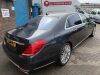 LJ16 PFZ: (2016) Mercedes-Benz Maybach S Class Saloon in Anthracite Blue... - 11