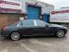 LJ16 PFZ: (2016) Mercedes-Benz Maybach S Class Saloon in Anthracite Blue... - 12